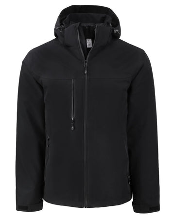 Clique Men's Cornice Recycled 3-in-1 Waterproof System Full Zip Parka