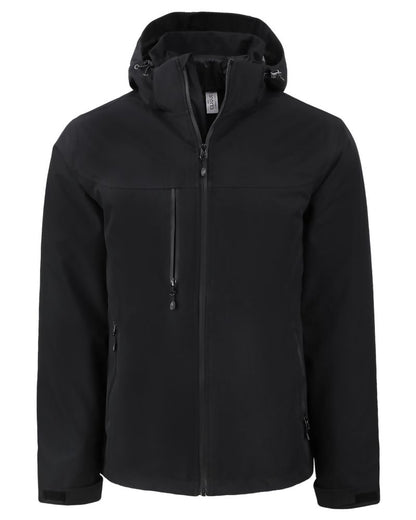 Clique Men's Cornice Recycled 3-in-1 Waterproof System Full Zip Parka