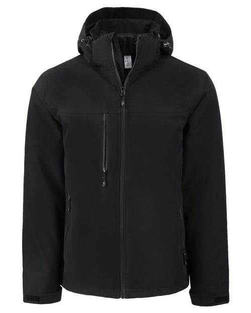 Clique Men's Cornice Recycled 3-in-1 Waterproof System Full Zip Parka