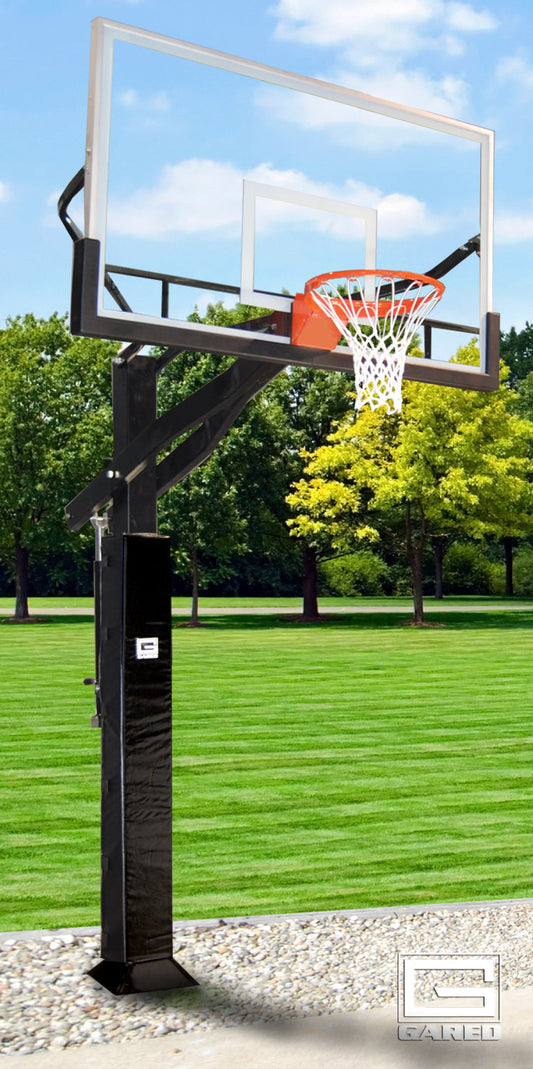Gared All Pro Jam Direct Mount Basketball System