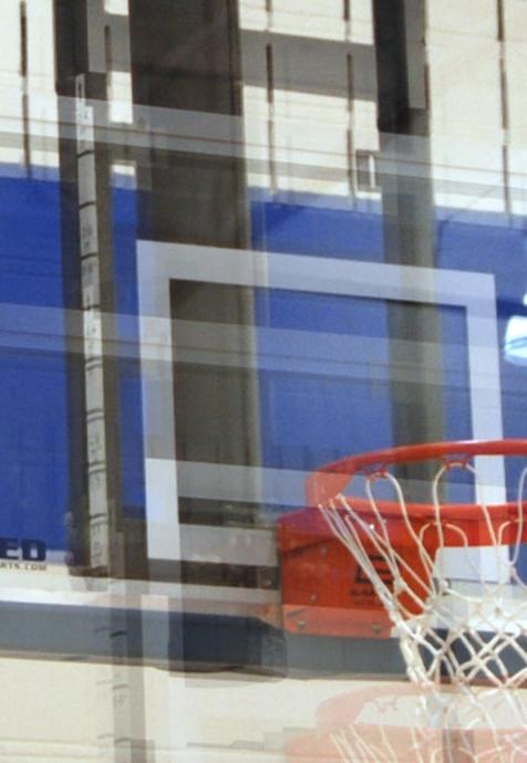 Gared Electric Basketball Single Post Backboard Height Adjuster