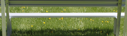 Gared Spectator Bench