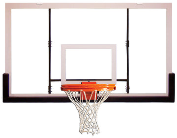 Gared Rectangular Polycarbonate Backboard-1