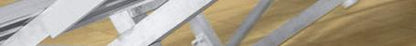Gared 4-Row Low Rise Tip N’ Roll Spectator Bleacher