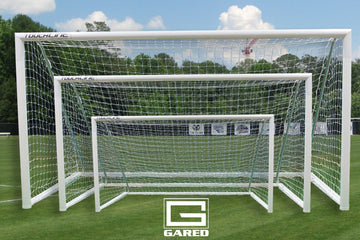 Gared Touchline Striker Portable Soccer Goal