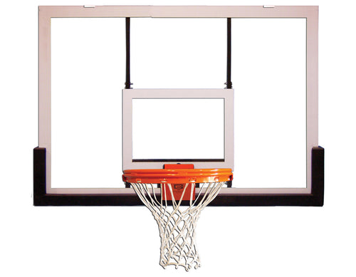 Gared Rectangular Acrylic Backboard