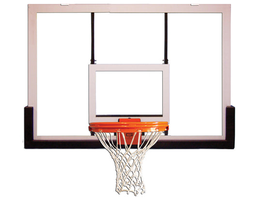 Gared Rectangular Acrylic Backboard