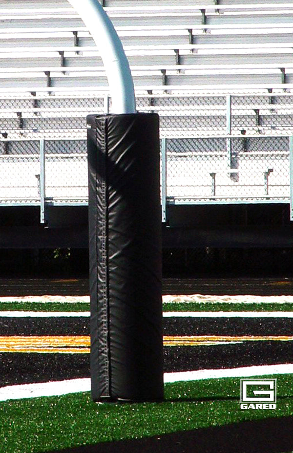Gared 4-1/2" OD post