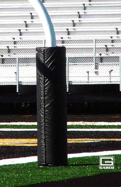 Gared 4-1/2" OD post