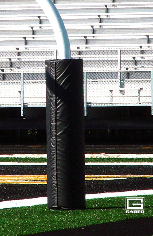 Gared 4-1/2" OD post