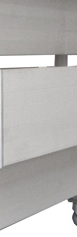 Gared 3-Row Tip N’ Roll Spectator Bleacher