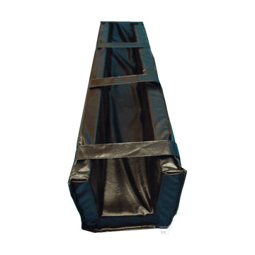 Gared Fitted Pole Pad Square Poles-1