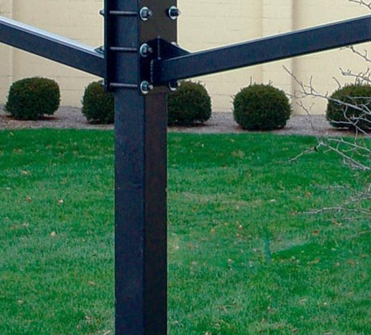 Gared Endurance Double Board Playground System