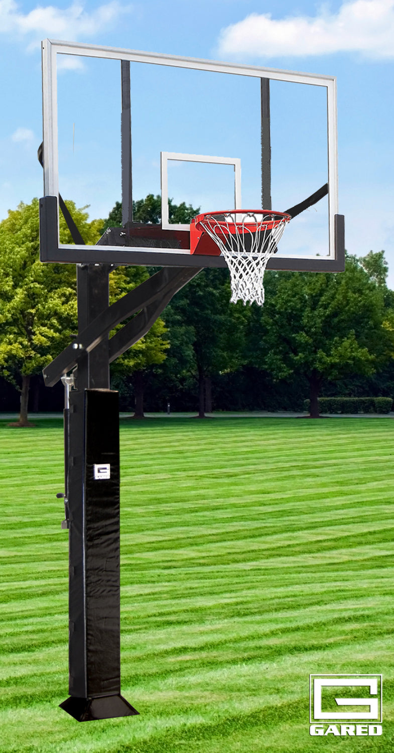 Gared All Pro Jam Direct Mount Basketball System