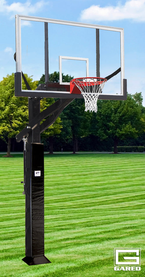 Gared All Pro Jam Direct Mount Basketball System
