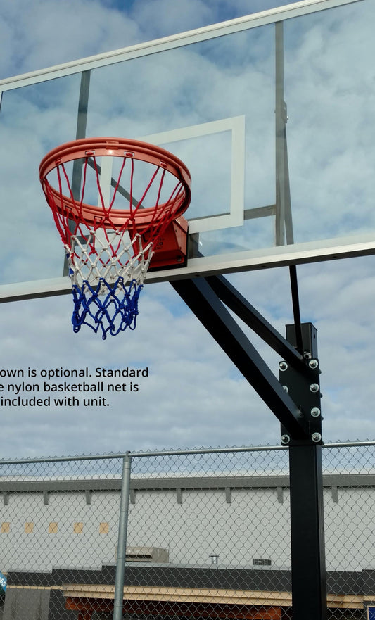 Gared Endurance Playground Basketball System