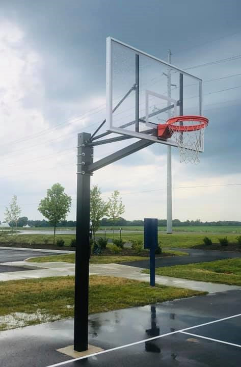 Gared Endurance Playground System