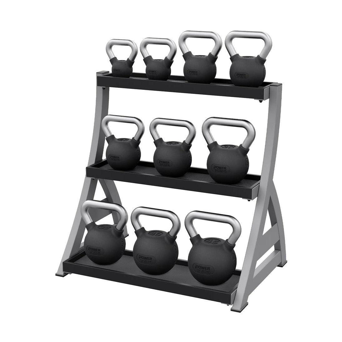 Power Systems Studio Premium Kettlebell Rack