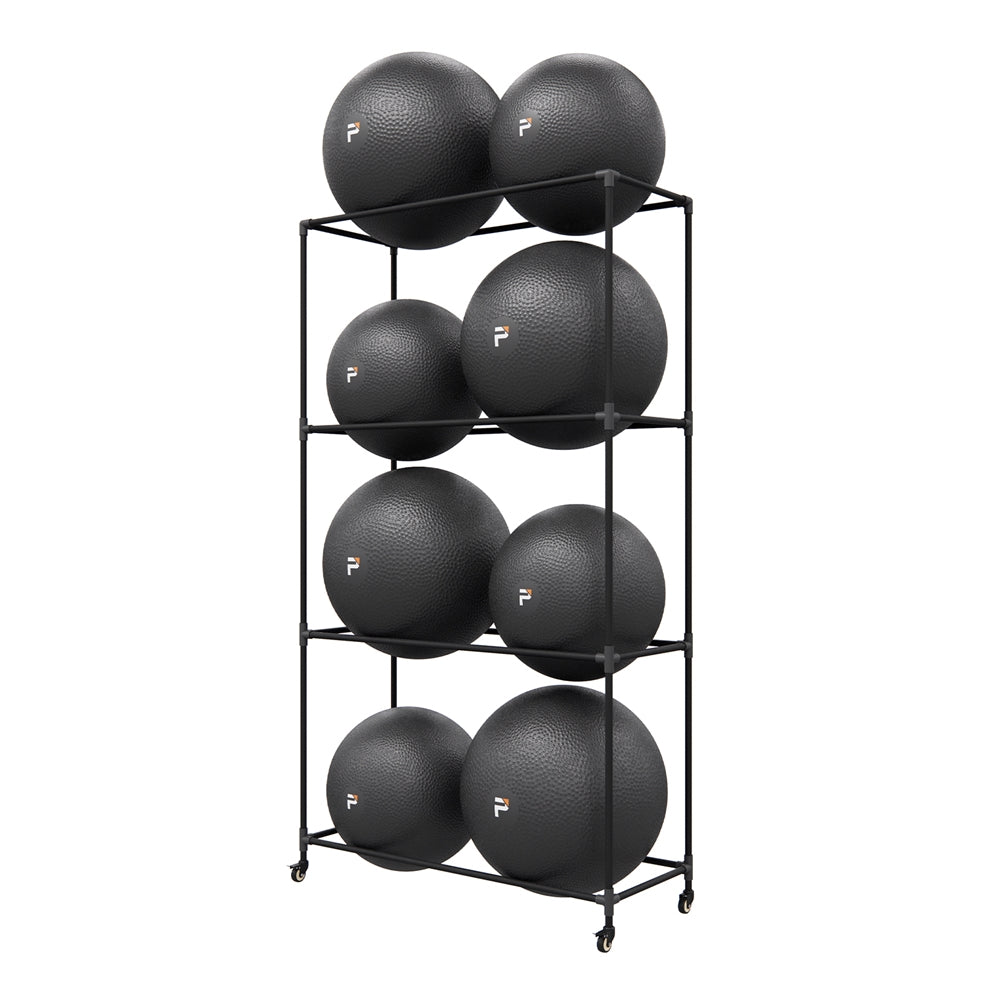 Power Systems Metal Stability Ball Storage Rack