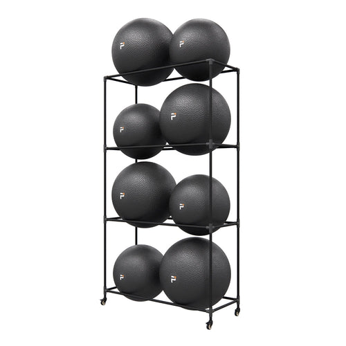 Power Systems Metal Stability Ball Storage Rack