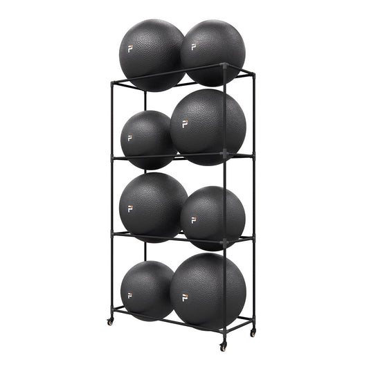 Power Systems Metal Stability Ball Storage Rack