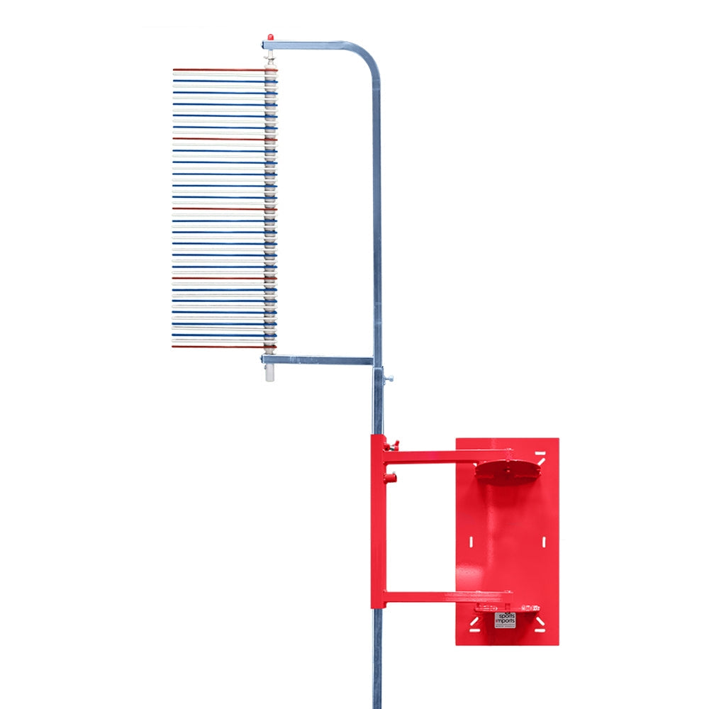 Jump USA Wall-Mounted Vertec