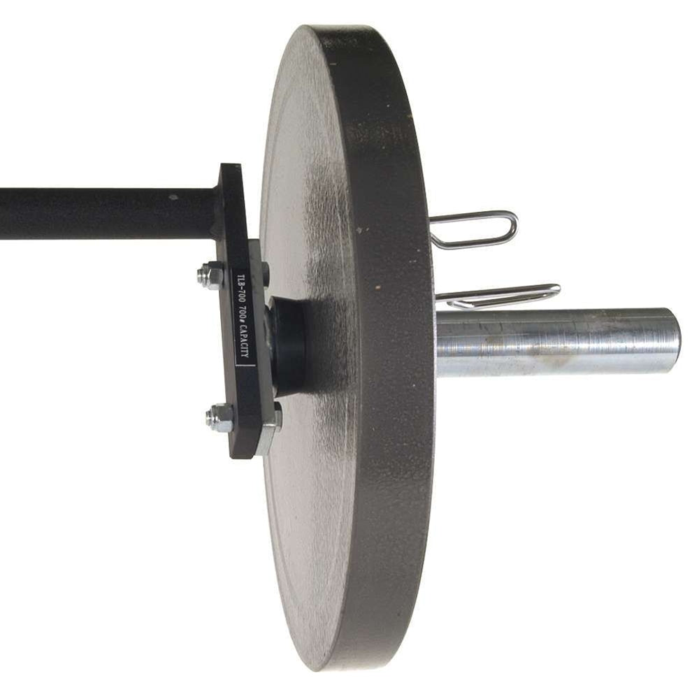 Power Systems Cambered Squat Bar