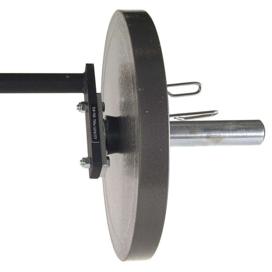 Power Systems Cambered Squat Bar