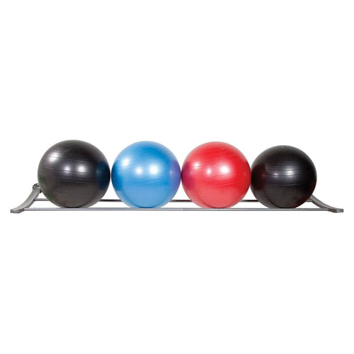 Power Systems Elite Stability Ball Wall Storage Rack