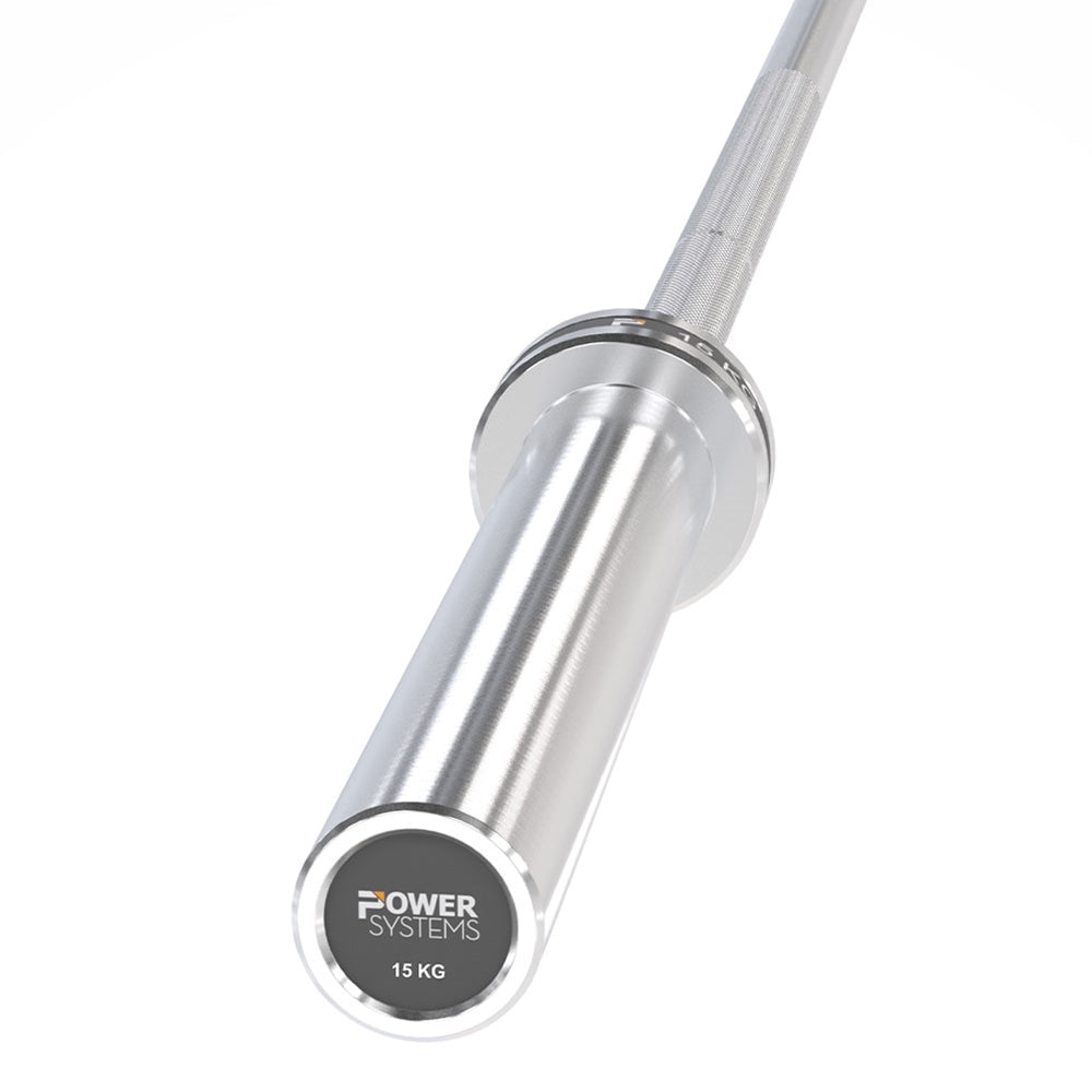 Power Systems Women's 15KG Olympic Bar