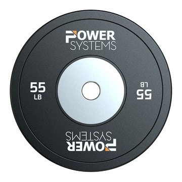 Power Systems Training Plate Black