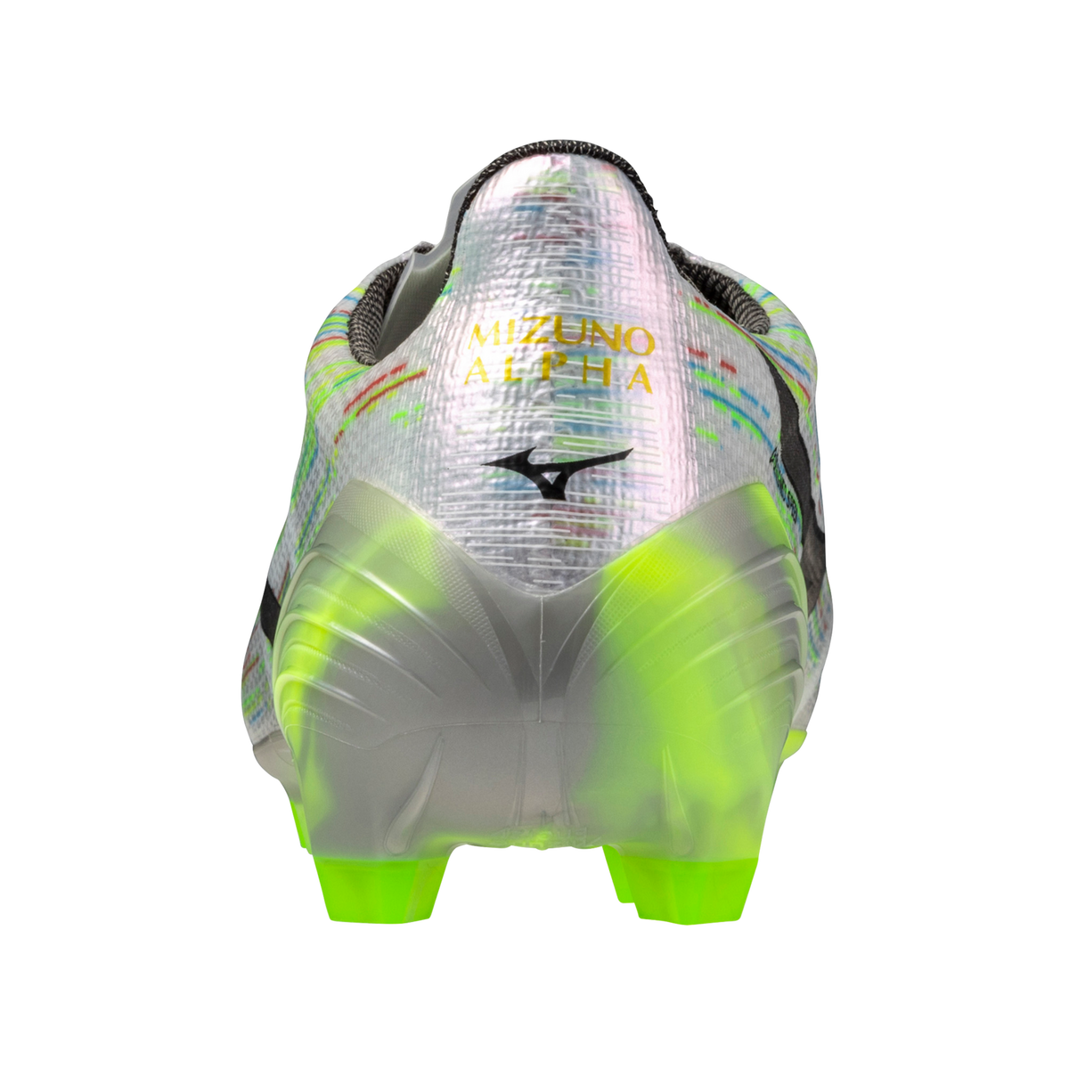 Mizuno Adult Alpha II Japan Firm Ground Soccer Cleats
