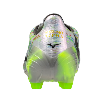 Mizuno Adult Alpha II Japan Firm Ground Soccer Cleats