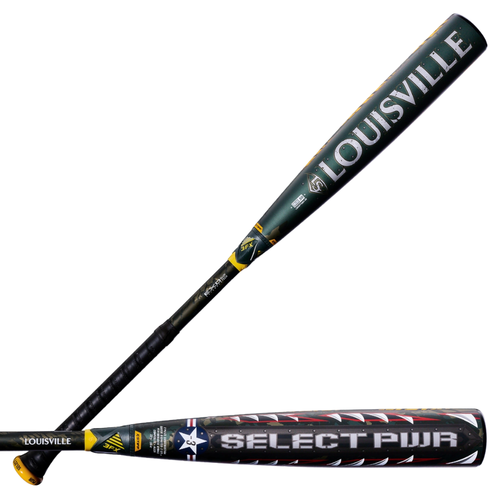 2026 Louisville Slugger Select Power BBCOR -3 Tigershark Baseball Bat