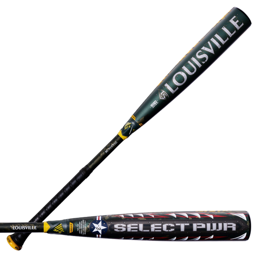 2026 Louisville Slugger Select Power BBCOR -3 Tigershark Baseball Bat