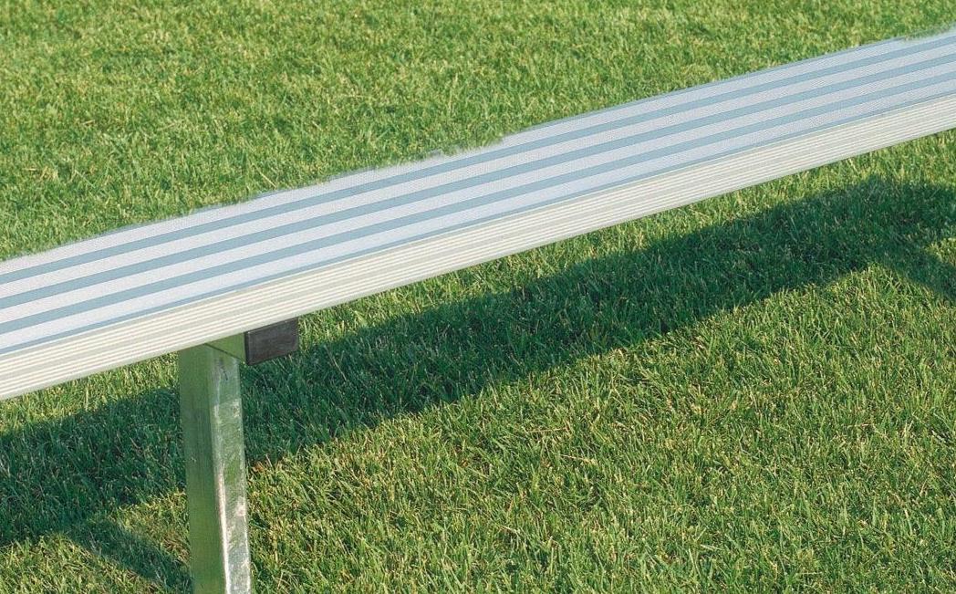 Bison Player Bench without Backrest Fixed or Portable