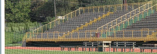 Bison Outdoor Field Hockey Goals with Nets