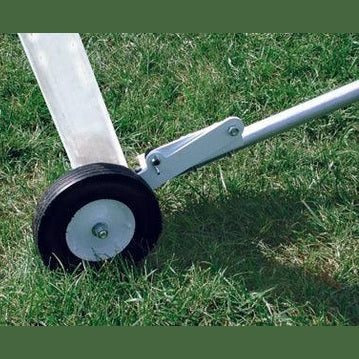 Bison Wheel Kit for Field Hockey Goals