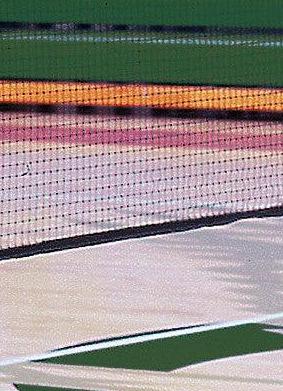 Bison Competition Badminton System with Net
