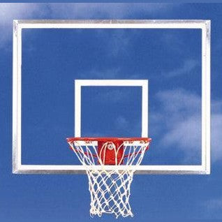 Bison Basketball 32" x 48" Framed Clear Acrylic Backboard