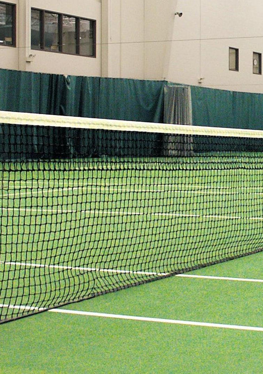 Bison Volleyball Competition Tennis System