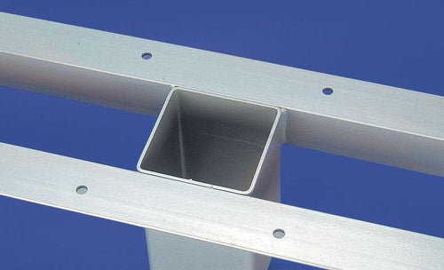 Bison Second Story Floor Volleyball Socket Form