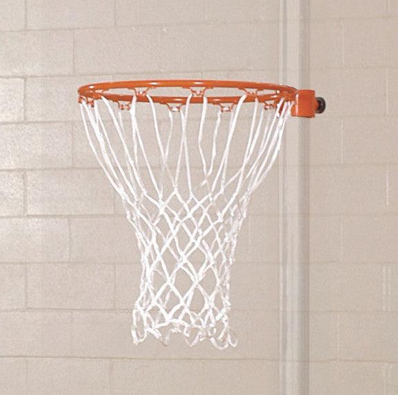 Bison Basketball Attachment for Portable Game Bases