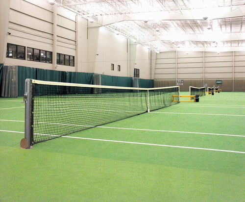 Bison Volleyball Tennis Center Court Hold Down Straps