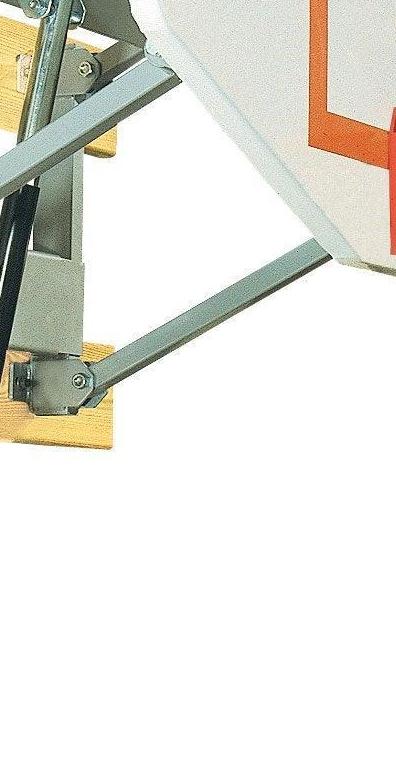 Bison Basketball Adjustable Height Steel Shooting Station