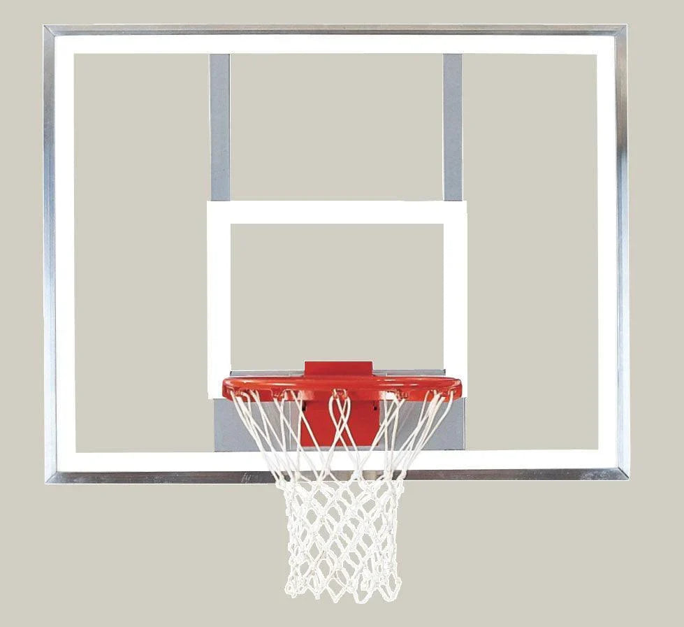 Bison Basketball 42" x 54" Polycarbonate Playground Backboard