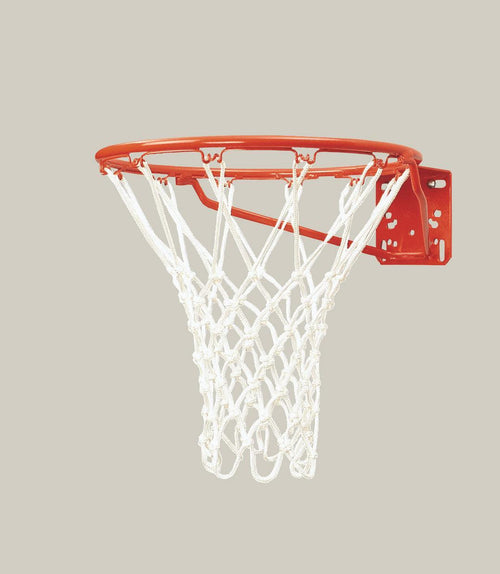 Bison Standard Front Mount Competition Basketball Goal
