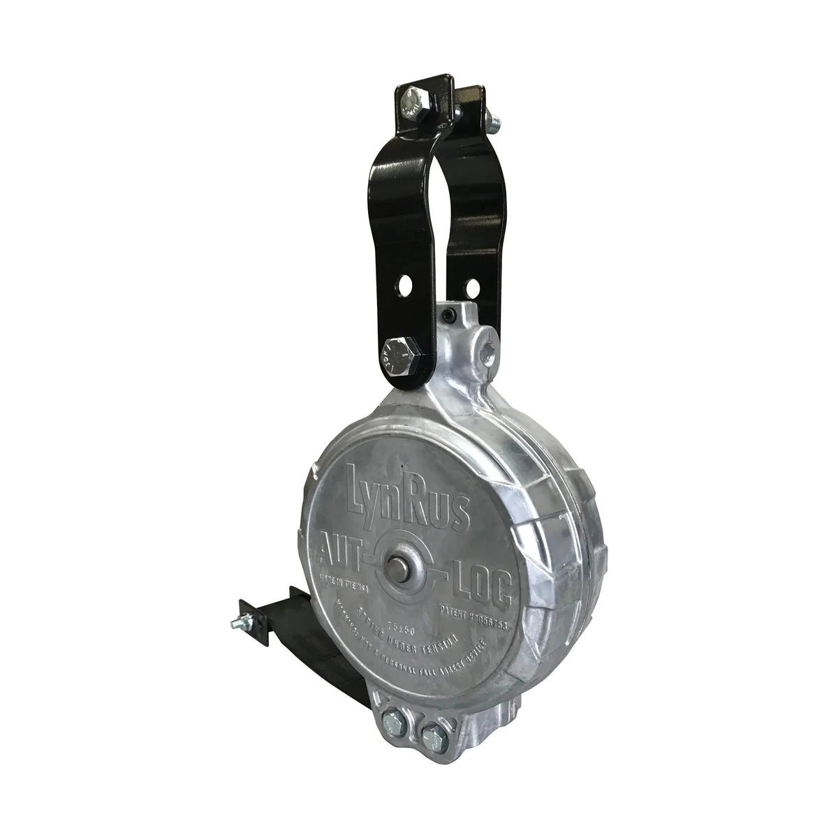Bison Basketball Gym Overhead Aut-O-Loc Safety Belt