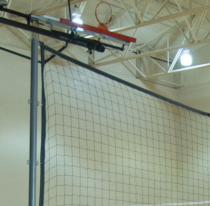 Bison Volleyball 14' x 50' Divider Net