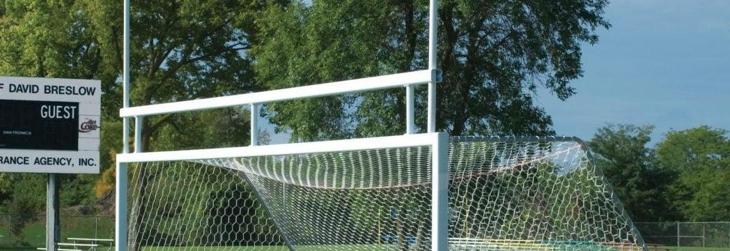 Bison Combo Portable Football/Soccer Goal